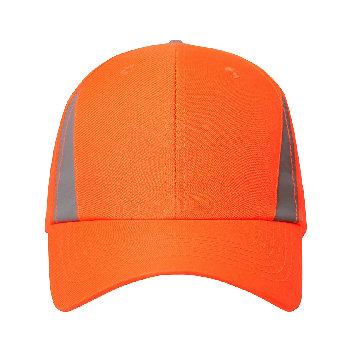 6-Panel Sicherheits-Cap MB6225 · neon orange