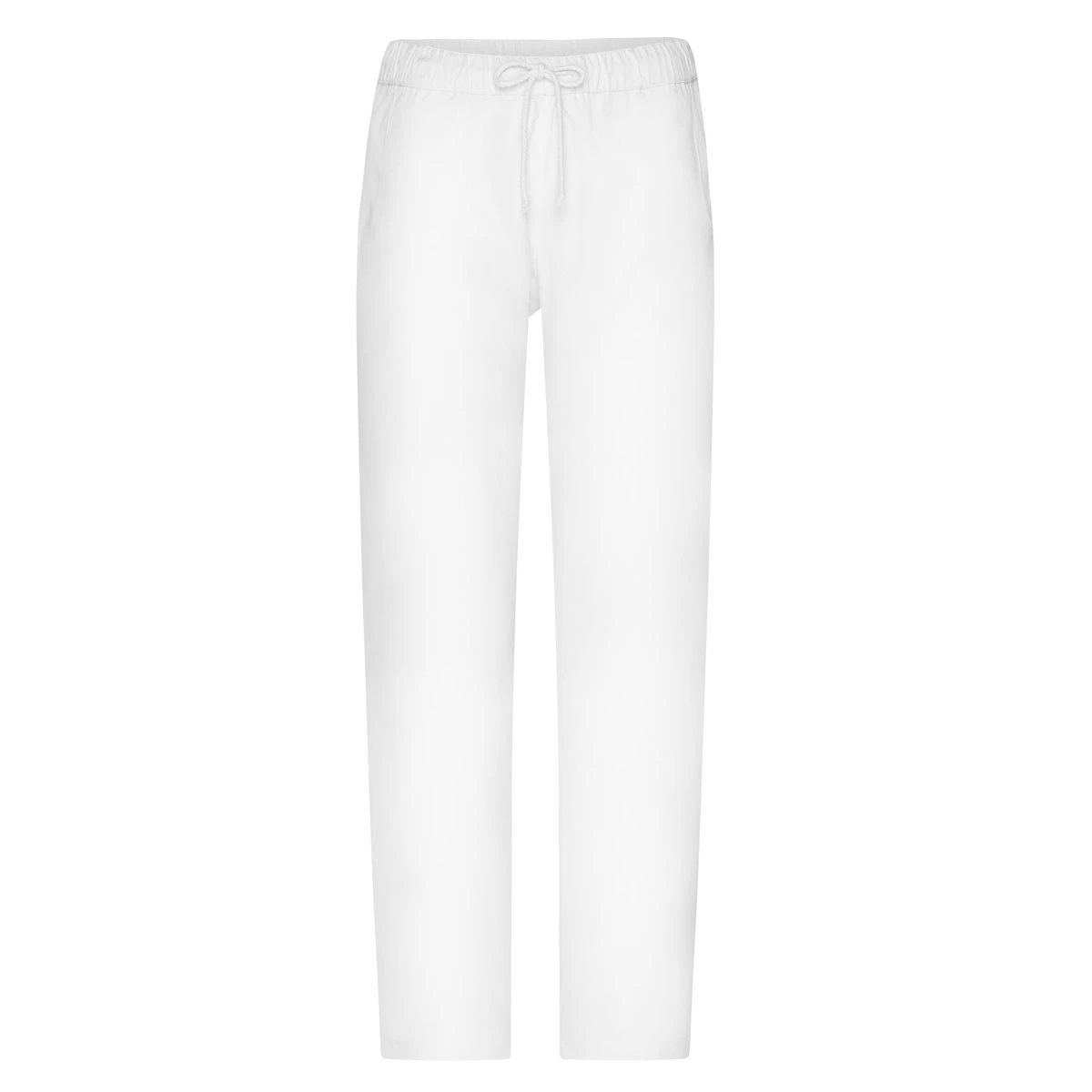 Bequeme strapazierfähige Schlupfhose für Männer JN3004 · white
