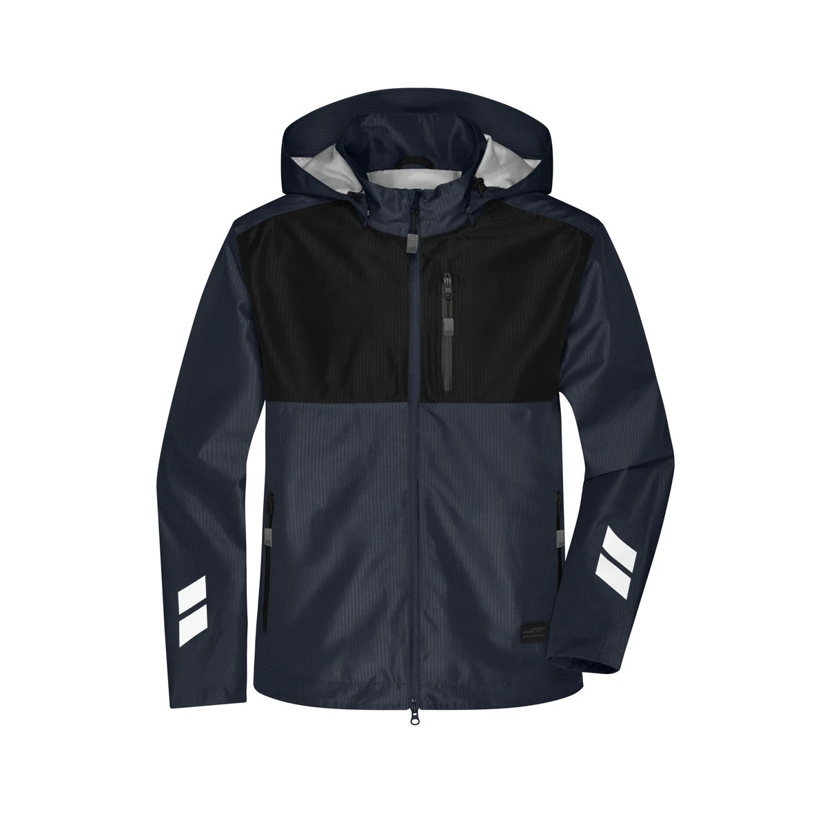 Arbeitsjacke für extreme Wetterbedingungen JN1814 · carbon/black