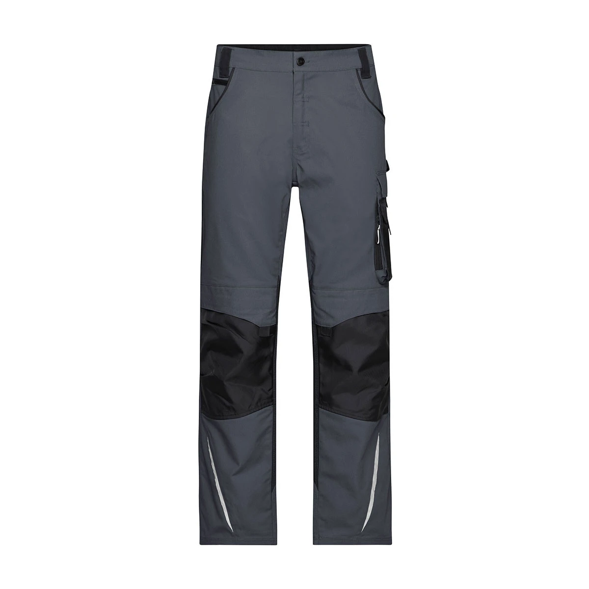 Unisex Winter Workwear Hose JN1861 · carbon/black