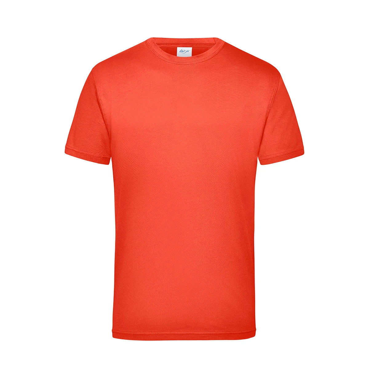Herren Workwear T-Shirt JN800 · spicy-orange