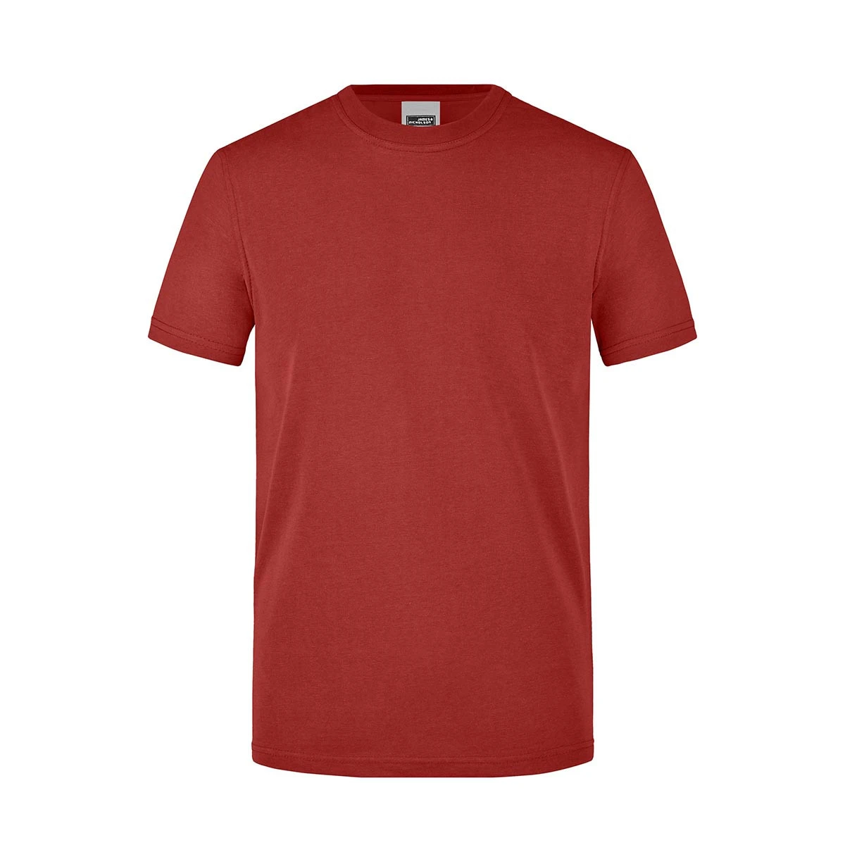 Herren Workwear T-Shirt JN838 · wine
