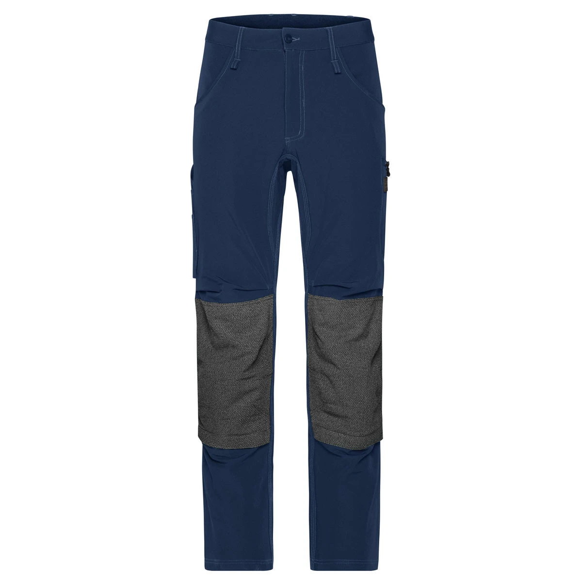Workwear 4-Wege Stretch Hose - Slim Line JN1813 · navy