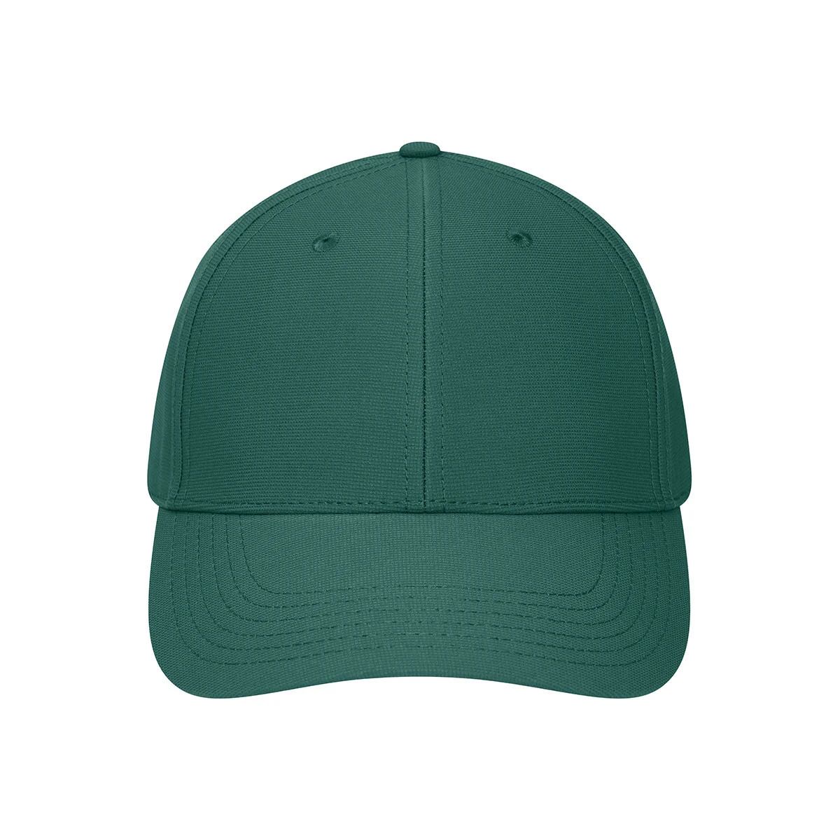 6-Panel Workwear Cap MB6252 · industrial-green