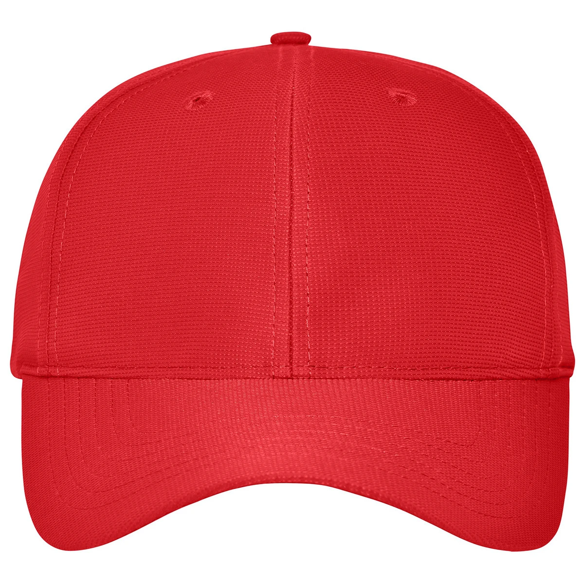 6-Panel Cap mit UV-Schutz MB6235 · red